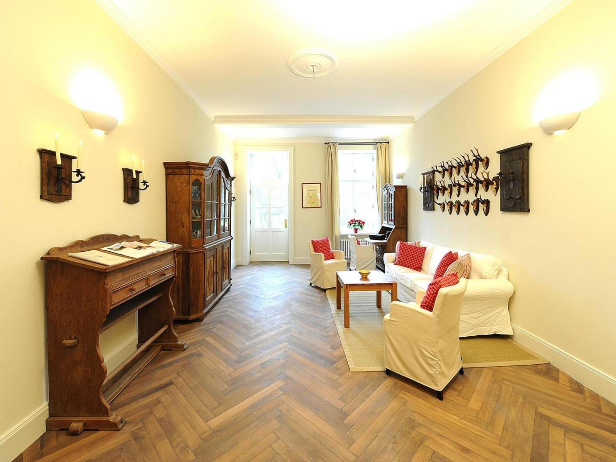Gutshaus Zicker In Garz Βίλα Garz  Εξωτερικό φωτογραφία